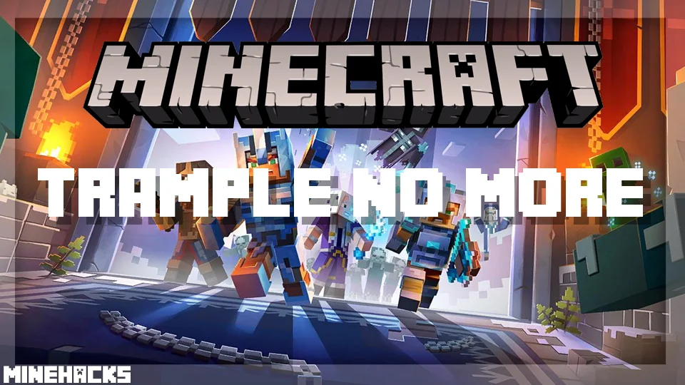 An image/thumbnail of Trample No More Mod