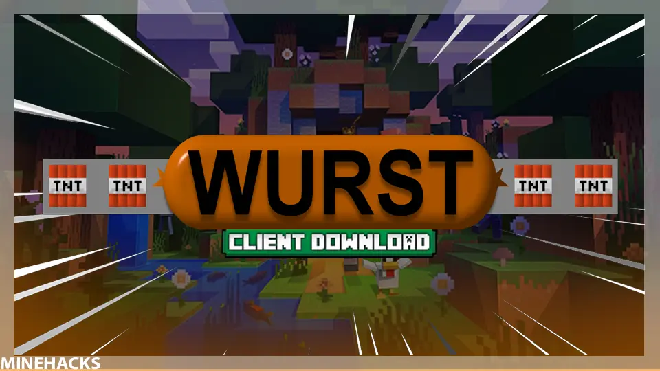 Minecraft 1.16.1 Wurst Hacked Client Downloads 